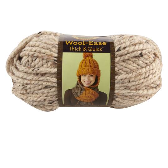 5 skeins available 1 Skein Lion Brand Yarns Wool-Ease Thick and Quick Galaxy 305